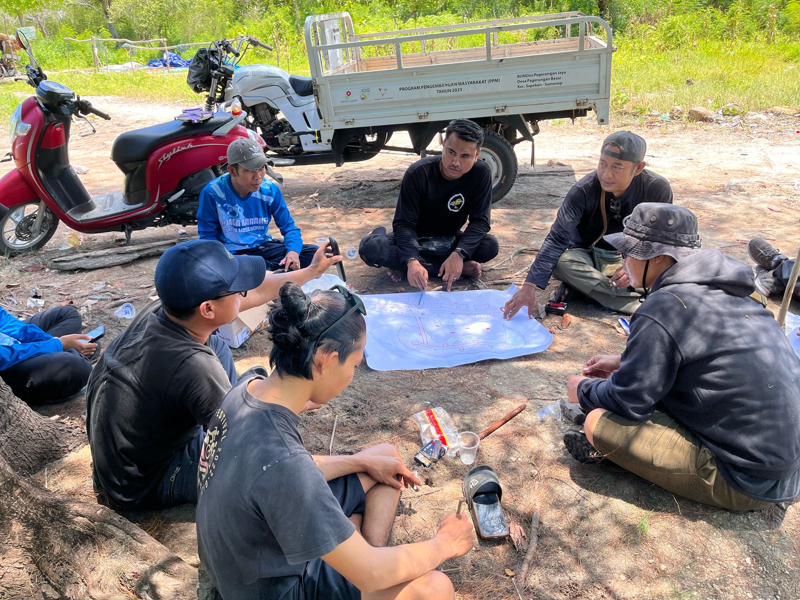 penyusunan-masterplan-wisata-desa-pagerungan-besar-langkah-strategis-menuju-desa-wisata-berkelanjutan